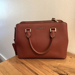 Michael Kors crossbody purse